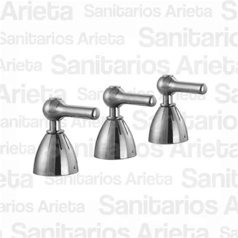 Griferia Bidet Ba O Hidromet Charlote Lever Cierre Ceramico