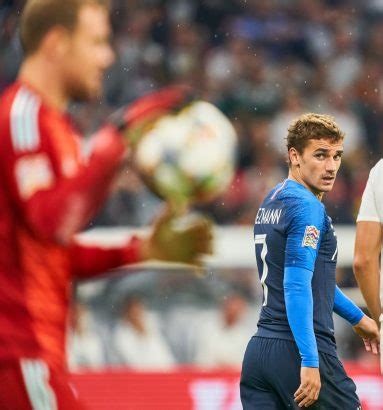 La décision radicale d Antoine Griezmann la prochaine fois qu il