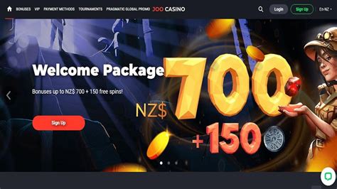 Joo Casino 2024 – 100% Bonus Up to $/€100 With 100 Free Spins