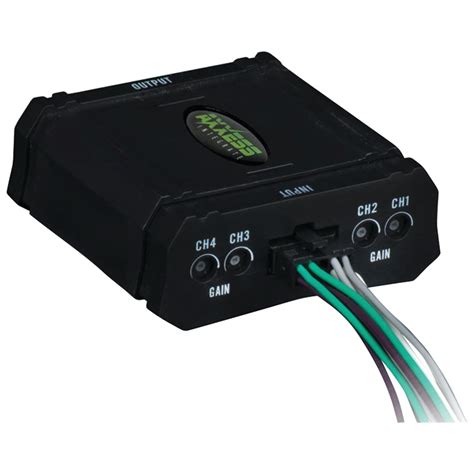 Pioneer Deh X5500hd To Lc-gmrc-01 Interface Wiring Diagram