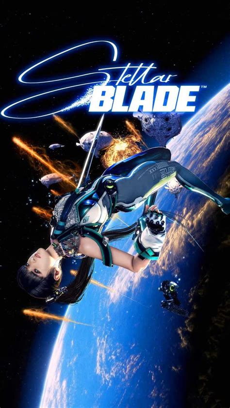 Stellar Blade Wallpaper Ixpap