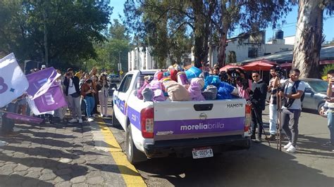 En D As Recauda Morelia Cobijas Con Programa Del Dif