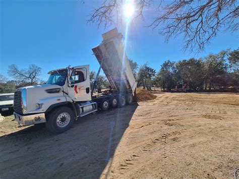 Lampasas Trucking and Redi-Mix | Lampasas TX
