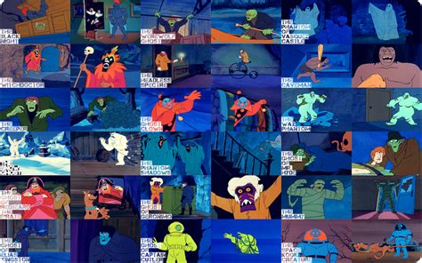 Scooby Doo Where Are You 25 Episodes 4 Dvd Set 1969 71 Retrotvmemories Sleeves Ideas Dvd Set