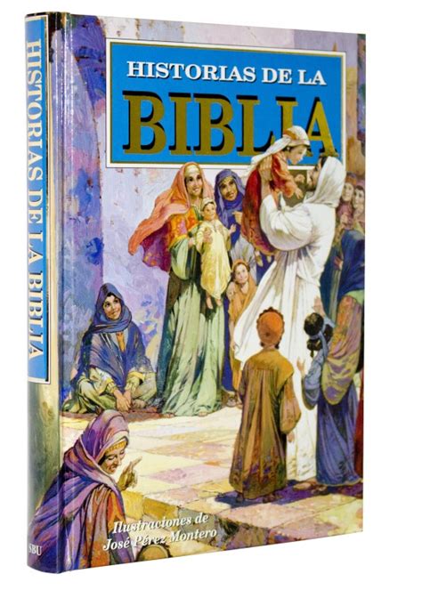 historias de la biblia Biblia Express Sociedad Bíblica