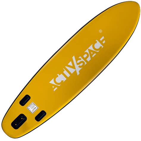 Deska Sup Pro Pompowana Z Wios Em Paddle Board Cm S Deski Sup