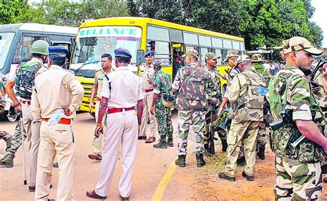 నేడు ఛత్తీస్‌గఢ్‌లో తొలి దశ Chhattisgarh Election 2023 First Phase