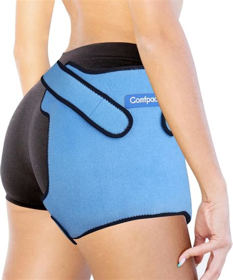 Amazon Comfpack Hip Ice Pack Wrap For Hip Bursitis Replacement