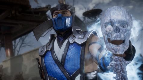 Bloody Mortal Kombat 11 Trailer Shows Off Brutality And Fatalities