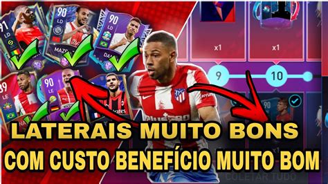 Fifa Mobile Top Laterais Bons E Baratos E Novos Refor Os Chegaram No