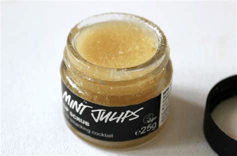 Lush Lip Scrub Review Safe For Lips Maple Holistics Real