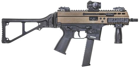 Brugger Thomet Apc Pro G Aimpoint Micro T Midnight Bronze Cal