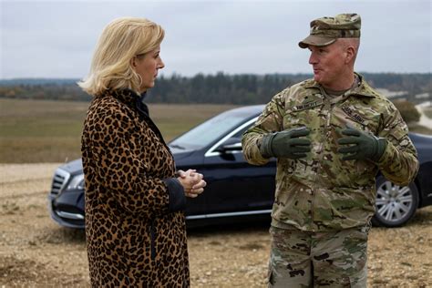 Dvids Images Brig Gen Joseph E Hilbert Speaks To The Honorable