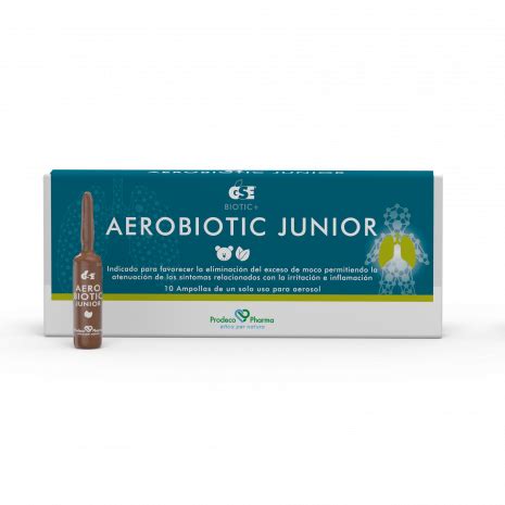 Gse Aerobiotic Junior Prodeco Pharma