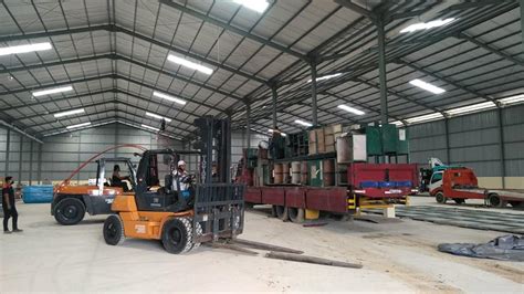 Rental Forklift Dan Crane Indramayu Cirebon Majalengka Kuningan