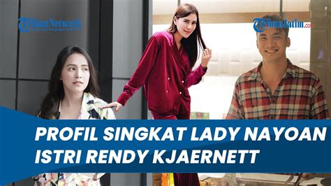 Sosok Artis Yang Bongkar Dugaan Perselingkuhan Syahnaz Ini Profil Lady