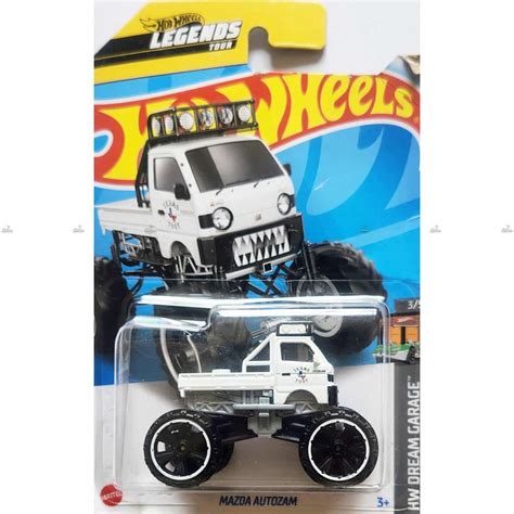Hot Wheels Mazda Autozam HW DREAM GARAGE Baebe Shop Premier Online Destination For Premium Toys