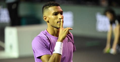 Auger Aliassime Keeps Belief In Cincinnati Tennis Majors