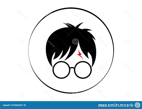 Harry Potter Glasses Vector at Vectorified.com | Collection of Harry ...