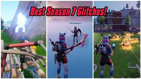 Best Working Glitches In Fortnite New Fortnite Glitches Season