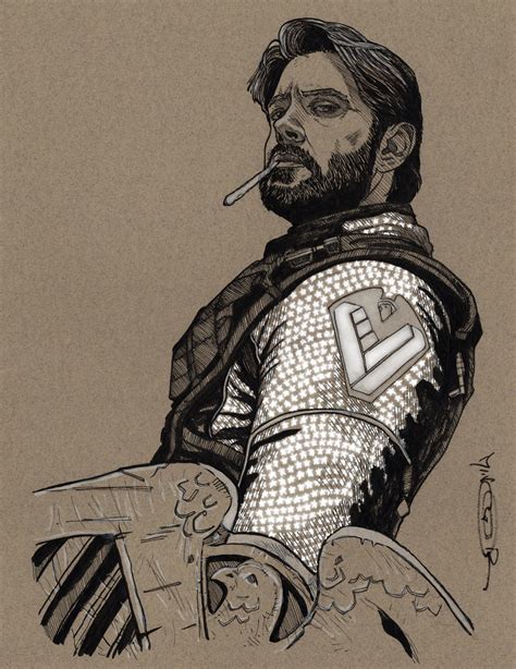 Soldier Boy By Jerantino On Deviantart