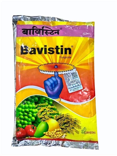 Bavistin Fungicides 500GM At 780 Kg Crystal Fungicides In Solan