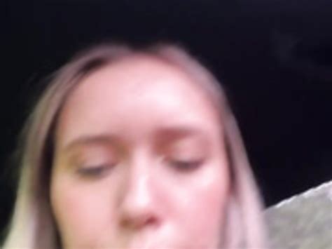 PrettieKate Stripchat Nude In The Car