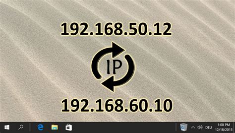 How To Change Your Ip Address On Windows Methods Winbuzzer