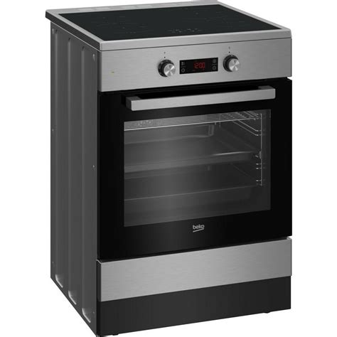 Купить кухонную плиту Beko FSM69301XCT — СебеВДом.ру