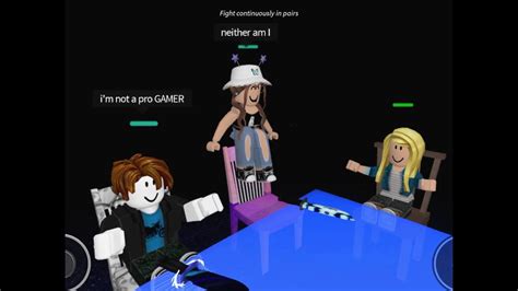 Me Playing Breaking Point Duos And Raging 🤧 Friends Included Roblox Gameplay Youtube