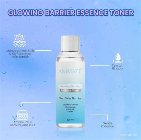 Rangkaian Skincare Animate Untuk Memperbaiki Skin Barrier Semua Di