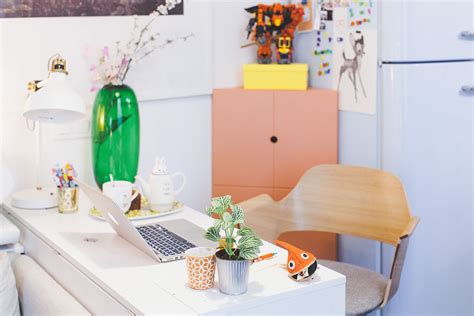 Organiser son bureau à la maison astuces déco et rangement Hogar