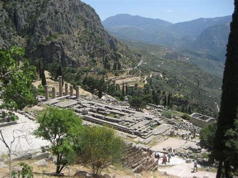 8 Day Classic Greece Tour Athens Epidaurus Mycenae Olympia Delphi