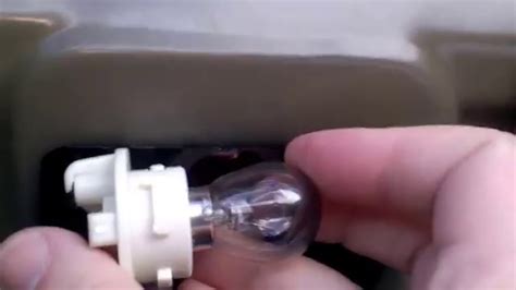 Elantra 3rd Brake Light Bulb Replacement Md 2011 Present Youtube