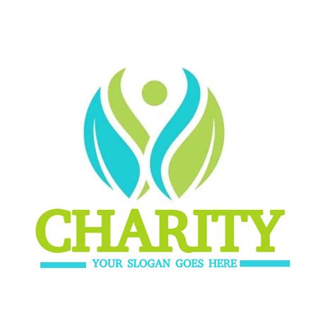 Charity Logo Charity Logo Design Template Postermywall