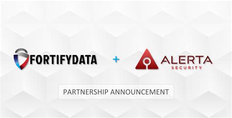 Fortifydata Partners With Alerta Security For South American Growth