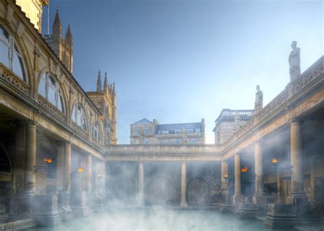 Bath Travel Guide For The Perfect British Staycation