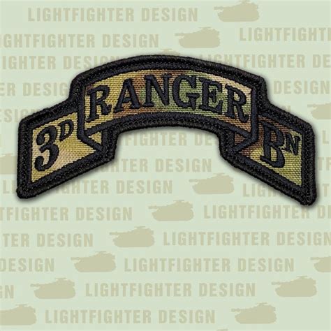 Ranger Battalion Patches Etsy