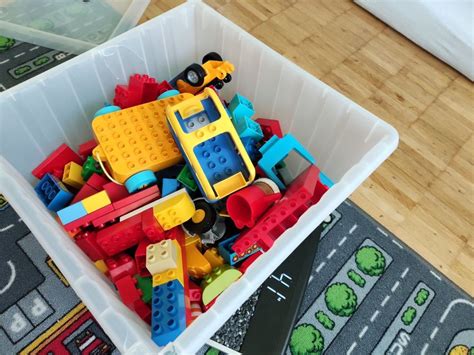 LEGO DUPLO Steinebox Kaufen Auf Ricardo