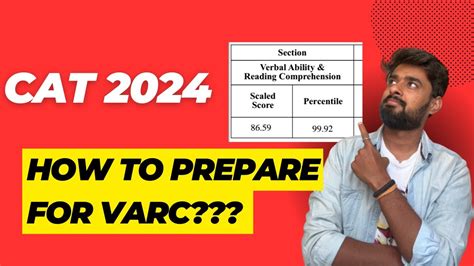 Cat 2024 Varc Strategy How To Prepare For Varc Section Mistakes To