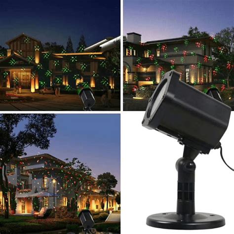 Christmas Laser Light Projector Best Outdoor Christmas Lights Eu Plug