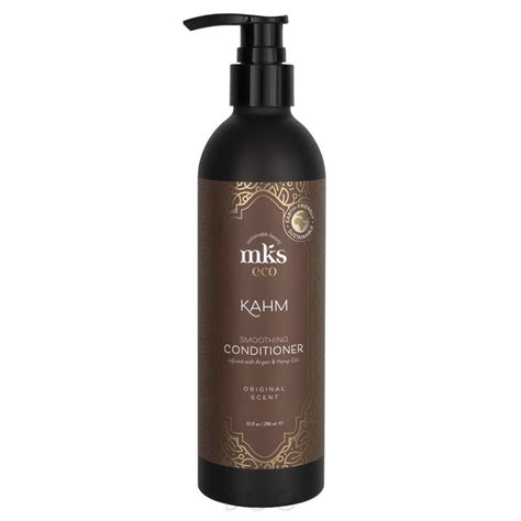 MKS Eco Kahm Smoothing Conditioner Beauty Care Choices