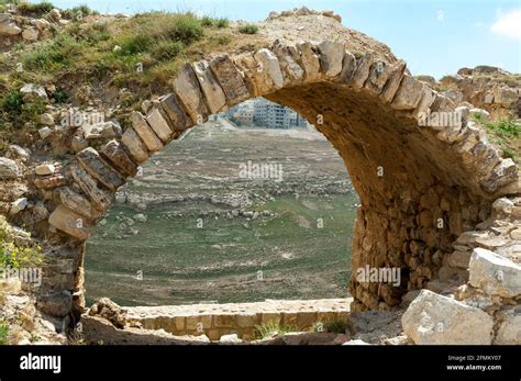 Kerak Castle, Jordan Stock Photo - Alamy