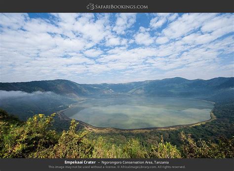 Ngorongoro Crater Wallpaper