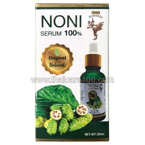 Сыворотка с Нони Noni Serum Thai Kinaree купить по цене 756 р.