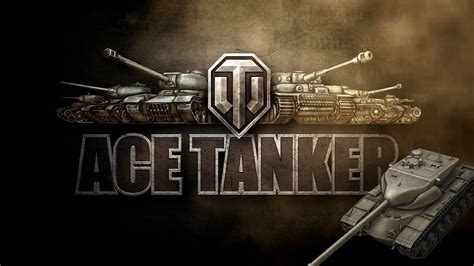 Ace Tanker Wot Replay T Heavy Youtube