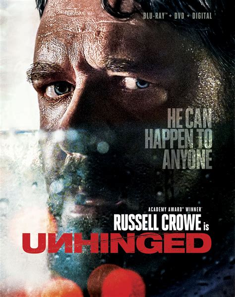 Unhinged 2020 Dvd Ubicaciondepersonascdmxgobmx