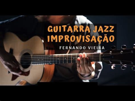 Aula de Jazz Guitar e Improvisação I Dica de Harmonia no Blues Como