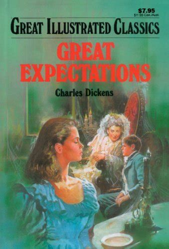 Great Expectations Great Illustrated Classics By Charles Dickens Excellent Ebay