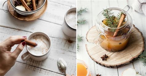 Les Meilleures Recettes De Boissons Chaudes Pour L Hiver Marie Claire